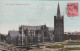 3834	163	Dublin, St Patricks Cathedral 1919 (left Side Crease) - Dublin