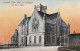 3834	166	Lerwick Town Hall At Midnight Of 22nd June. (postmark 1909) (see Corners) - Shetland