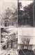 3834	252	Wormerveer, Restauratie ‘t Hofje Saenden 1975 (4 Foto’s) - Wormerveer