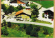 20958 / Peu Commun VACHERESSE 74-Haute Savoie Les COMBES Gîte Rural Vue Aérienne Chalets Route Hameau 1980s - Vacheresse