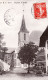 20948 / ♥️ ⭐ ◉SAINT JEAN AULPH 74-Haute Savoie Aulps Place Eglise  Village Morzine 1913 à RICHARD Essert Pierre-BRIQUET - Saint-Jean-d'Aulps