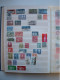 Delcampe - Norwegen, Norge - Briefmarken In Einem Album Und Auf Alten Blättern - Collections