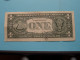 1 $ U.S. One Dollar - Federal Reserve Note ( See SCANS For Detail ) ! - Biljetten Van De  Federal Reserve (1928-...)