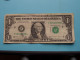 1 $ U.S. One Dollar - Federal Reserve Note ( See SCANS For Detail ) ! - Federal Reserve (1928-...)