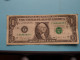 1 $ U.S. One Dollar - Federal Reserve Note ( See SCANS For Detail ) ! - Billets De La Federal Reserve (1928-...)