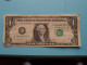 1 $ U.S. One Dollar - Federal Reserve Note ( See SCANS For Detail ) ! - Federal Reserve Notes (1928-...)