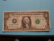 1 $ U.S. One Dollar - Federal Reserve Note ( See SCANS For Detail ) ! - Billetes De La Reserva Federal (1928-...)