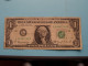 1 $ U.S. One Dollar - Federal Reserve Note ( See SCANS For Detail ) ! - Billetes De La Reserva Federal (1928-...)