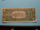 1 $ U.S. One Dollar - Federal Reserve Note ( See SCANS For Detail ) ! - Biljetten Van De  Federal Reserve (1928-...)