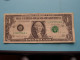 1 $ U.S. One Dollar - Federal Reserve Note ( See SCANS For Detail ) ! - Billets De La Federal Reserve (1928-...)