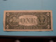 1 $ U.S. One Dollar - Federal Reserve Note ( See SCANS For Detail ) ! - Federal Reserve Notes (1928-...)