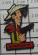 1616c Pin's Pins / Beau Et Rare : BD BANDE DESSINEE / LUCKY LUKE Sans Sa Clope LA VACHE QUI RIT Par DARGAUD MORRIS - Comics