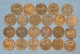 Deutsches Reich  2 Pfennig • 1904 - 1916 •  23 X  ► ALL DIFFERENT ◄ High Grades Incl. Scarcer Items • [24-295] - Collections