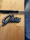 Ghia Car Logo Ford - Voitures