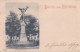 4812444Gruss Aus Nieuwied, Kriegerdenkmal. – 1903. (links Oben, Rechts Unten Kleines Falte) - Neuwied