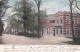 481227Doorn, Gemeente Huis En Postkantoor. – 1905. (zie Hoeken En Randen) - Doorn