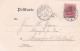 4812377Borkum, Köhler's Strandhôtel Mit Giftbude. – 1906. (schöne Karte) - Borkum