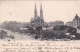 4812640Wien, Maximilianplatz – Votivkirche. – 1903. (sehr Kleines Falte Im Ecken) - Vienna Center