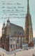 4812670Wien, Stefanskirche. – 1913.  - Églises