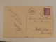 Postkarte, Oblitéré 1944 Envoyé à Esch-Alzig - 1940-1944 Occupation Allemande