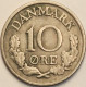 Denmark - 10 Ore 1965, KM# 849.1 (#3739) - Denmark