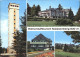 72289554 Masserberg Neue Rennsteigwarte Hotel Kurhaus  Masserberg - Masserberg