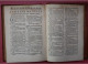 Delcampe - 1690  CEREMONIAL DES RELIGIEUSES DE LA CONGREGATION DE NOSTRE DAME = VOIR DESCRIPTION ET IMAGES - Ante 18imo Secolo