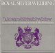 Delcampe - Großbritannien - BM Konvolut Blätter / Steckkarten / Booklet Silberhochzeit Elisabeth II - Sammlungen