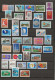 Delcampe - Finnland, Suomi - Briefmarken Auf Alten Blättern + Steckseiten, Auch Postfrische Marken - Collections