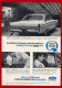 Ads For 21 Cars From 1964 And 1965. Pages From Old American Magazines 13x18,5 Cm [de071] - Publicités