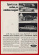 Ads For 21 Cars From 1964 And 1965. Pages From Old American Magazines 13x18,5 Cm [de071] - Publicités