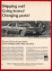 Delcampe - Ads For 21 Cars From 1964 And 1965. Pages From Old American Magazines 13x18,5 Cm [de071] - Publicités