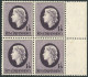 DEPENDANCE DE ROSS - YVERT N°1 A 4 EN BLOCS DE 4 - NEUFS ** - Unused Stamps