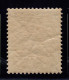 Delcampe - Belgique 1883, COB 41, Neuf **, Pleine Gomme Originale, Leopold II-50c Violet Pâle, Val COB 1380 EUR (COB 2023), Superbe - 1883 Leopold II