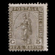 SAN MARINO STAMP.1922.5c Olive Grn .SCOTT 35.MNH - Nuevos