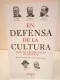 En Defensa De La Cultura. Damunt Les Espatlles De Gegants. Arpa Editors. 2016. 163 Pp. - Cultura