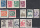 Chine 1949 - Timbres Neufs émis Sans Gomme. Lot De 3 Séries. REIMPRESSIONS..... (VG) DC-12522 - Neufs