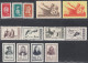 Chine 1952 - Timbres Neufs émis Sans Gomme. Lot De 4 Séries...................... (VG) DC-12525 - Neufs