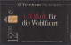 GERMANY B01/92 - Wohlfahrt - Seniorin - Danke - B-Series : Charitable