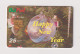 BULGARIA -  Happy New Year 2003 Calendar Chip  Phonecard - Bulgaria