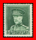 1931 BE Roi Albert I, Casquette, Cob 323 - 1931-1934 Kepi