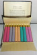 Delcampe - Paquet Cigarette Anciennes Sobranie Coctail 5 Couleurs 5 Gay Colours Sous Cellophane Made In England Années 1960 - Boites à Tabac Vides