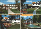 72282291 Bad Holzhausen Luebbecke Pension Haus Annelie Swimming Pool Wiehengebir - Getmold