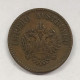 REGNO LOMBARDO VENETO FRANCESCO GIUSEPPE I 10 CENT 1852 Venezia N.C.  E.1463 - Lombardie-Vénétie