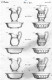 7 Antichi Cataloghi Cristalli Baccarat Spediti On Line Con E-mail - Tijdschriften & Catalogi