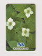 BULGARIA -  Flowers Chip  Phonecard - Bulgarie