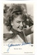 XX17174/ Germaine Damar  Original Autogramm Unterschrift Ufa AK   1962 - Autographes