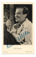 XX17392/ Rene Deltgen Original Autogramm Ross Foto AK 1940 - Autographs