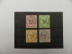 TIMBRES  TELEGRAPHE  5 / 8  OBLITERES  COTE  177 € - Radiodiffusion