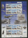 2003 MNH Isle Of Man Mi 1051-56 Sheets Postfris** - Man (Insel)